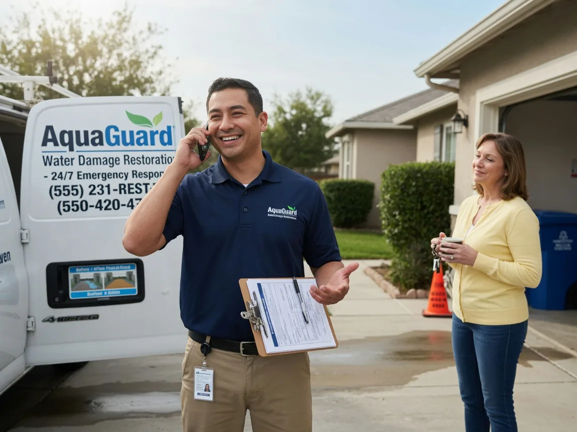 Water Damage Restoration Mount Gretna, PA FAQs